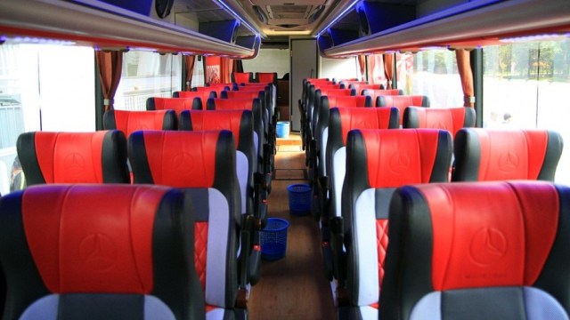 Bus Timnas Indonesia (Foto: Dok. PSSI)