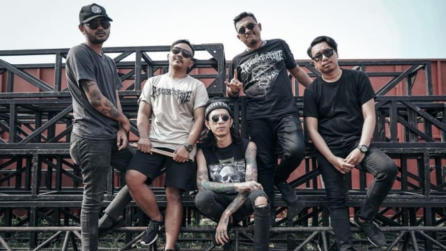 Revenge The Fate (Foto: Instagram @revengethefateofficial)