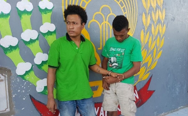 31 Narapidana Lapas Narkoba Doyo Jayapura Kabur