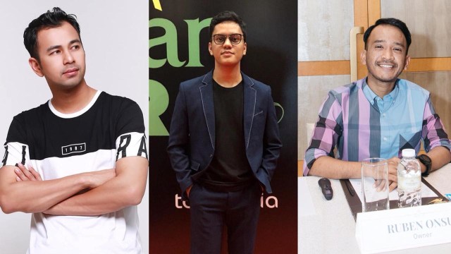 5 YouTuber hingga Artis yang Tertarik Ketemu Bowo