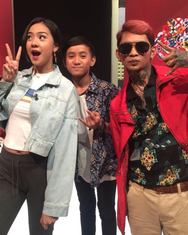 5 YouTuber hingga Artis yang Tertarik Ketemu Bowo (1)