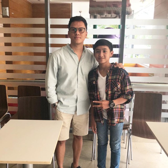 5 YouTuber hingga Artis yang Tertarik Ketemu Bowo (2)