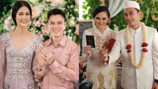 6 Berita Artis Indonesia Selama Sepekan