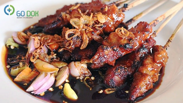 Bolehkan Ibu Hamil Mengonsumsi Sate Kambing?