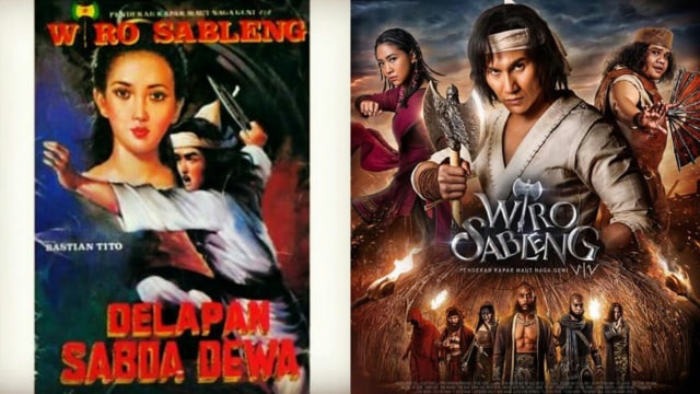 7 Film Indonesia yang Dibuat Ulang Jadi Lebih Fresh (2)