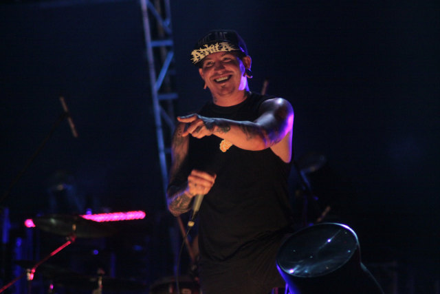 Hammersonic Festival 2018 (Foto: Iqbal Dwiharianto/kumparan)