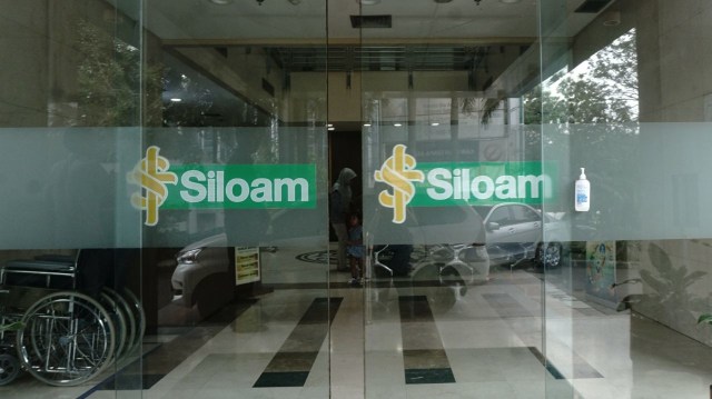 Ilustrasi RS Siloam. Foto: Nugroho Sejati/kumparan