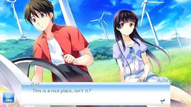 Game If My Heart Had Wings (Foto: Google)
