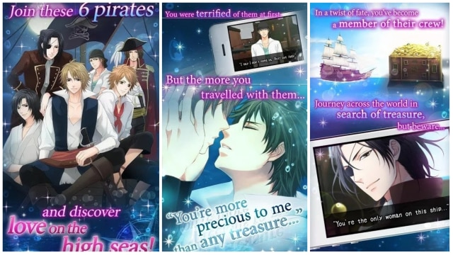 Game Pirates In Love (Foto: Google)