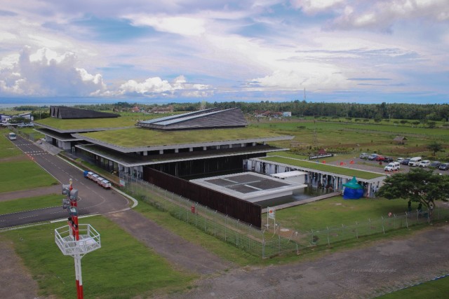 Bandara Banyuwangi (Foto: Kemenpar)