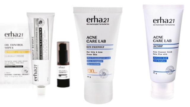 Skincare Elizabeth Rahajeng  (Foto: Dok. Erha 21)