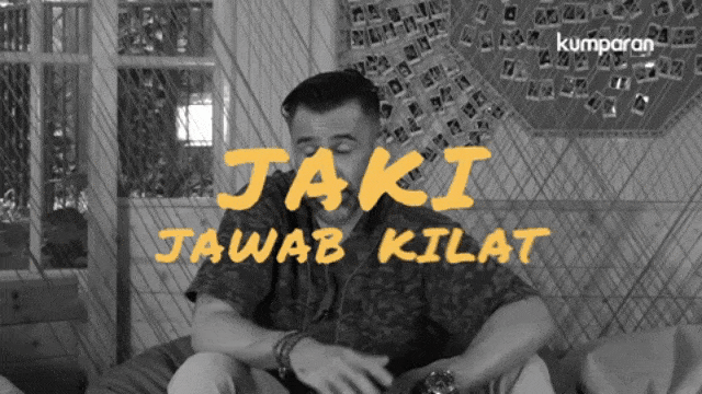 Jeremy Thomas. (Foto: Cornelius Bintang/kumparan)