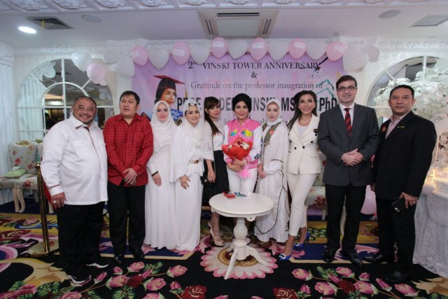 KEMANJUAN DI BIDANG ILMU KEDOKTERAN ANTI-AGING KINI HADIR DI MASYARAKAT JAKARTA