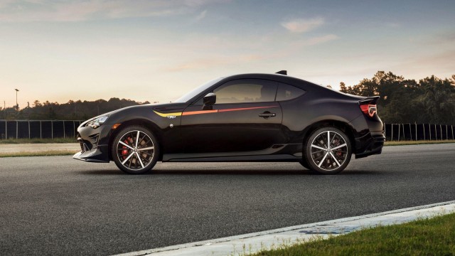 Toyota 86 TRD Special Edition (Foto: dok. Toyota)