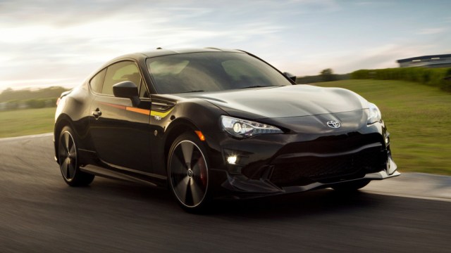 Toyota 86 TRD Special Edition (Foto: dok. Toyota)