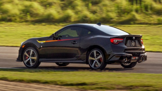 Toyota 86 TRD Special Edition (Foto: dok. Toyota)