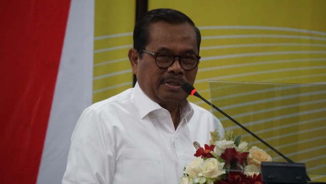 Jaksa Agung RI, Muhammad Prasetyo. (Foto: Nugroho Sejati/kumparan)