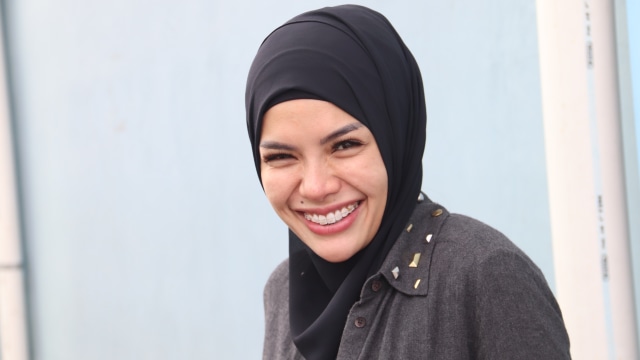 Nikita Mirzani (Foto: Munady Widjaja)