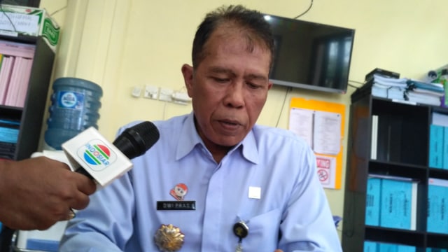 Di Pariaman, Lapas Berkapasitas 170 Orang Ditempati 524 Napi