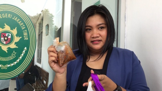 Kerabat Dhawiya, Gamelia (Foto: Maria Gabrielle Putrinda/kumparan)