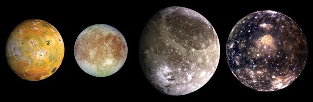 Tidak Hanya Bumi yang Memiliki Satelit Alami