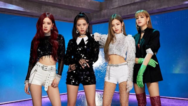 Blackpink  (Foto: Twitter @YGEXStaff)