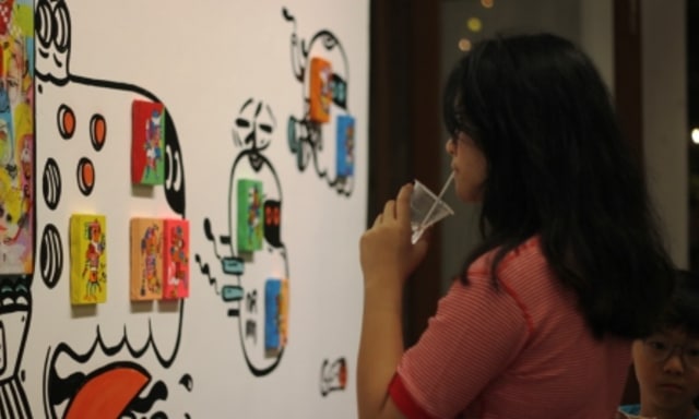 Pameran 'Dolanan', Cara Unik Mengkritisi Hari Anak Nasional
