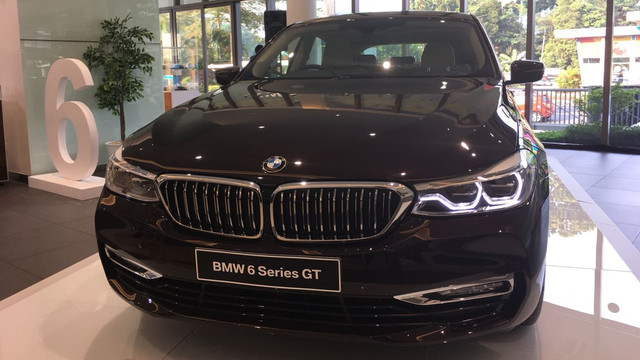 BMW Seri 6 GT (Foto: Alfons Hartanto/kumparan)
