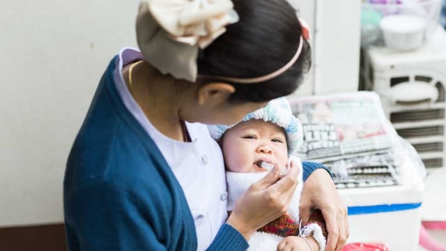 Jarak Imunisasi Untuk Bayi
