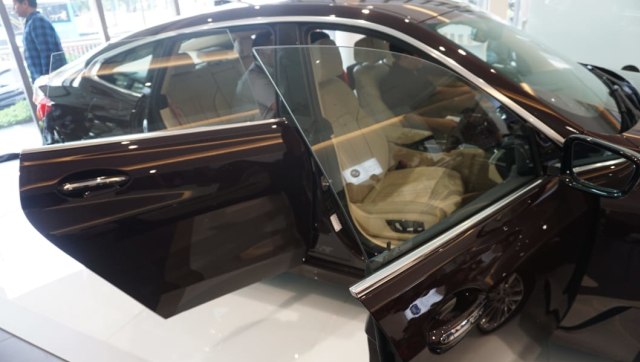 Peluncuran BMW Seri 6 Gran Turismo (Foto: Helmi Afandi/kumparan)