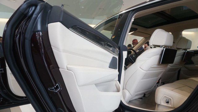 Peluncuran BMW Seri 6 Gran Turismo (Foto: Helmi Afandi/kumparan)