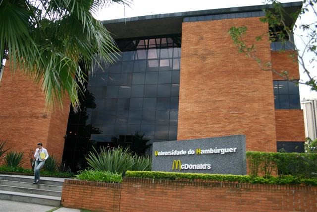 Hamburger University (Foto: Flickr/McDonaldsCorp)