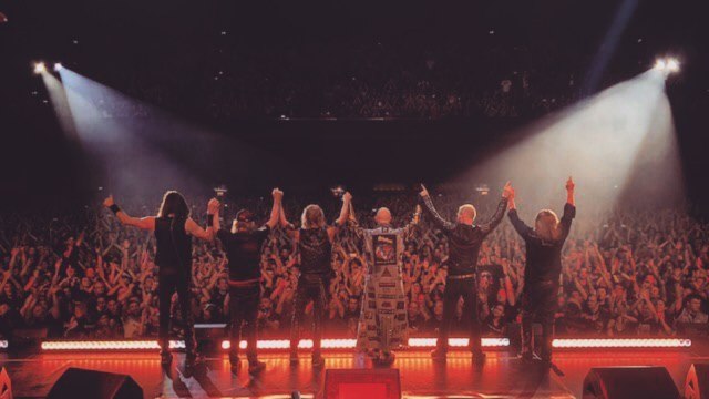 Judas Priest (Foto: Instagram @judaspriest)