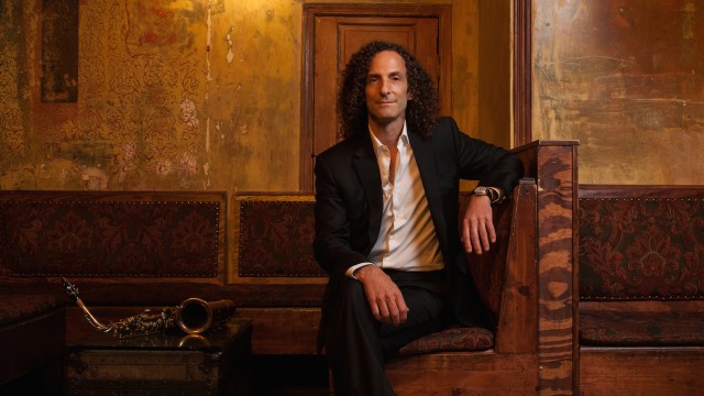 Kenny G (Foto: CK Star Entertainment)