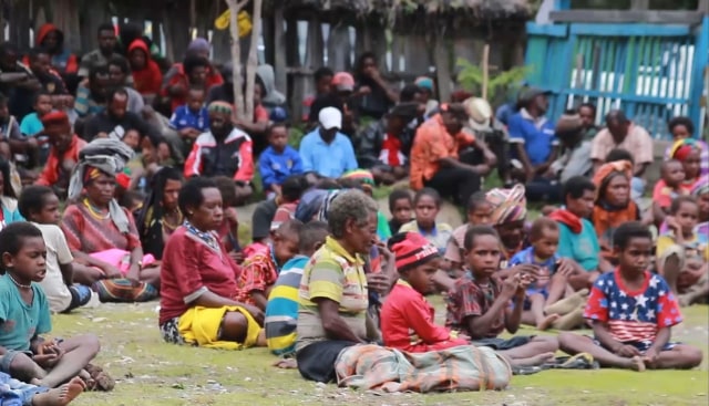 80 Kampung di Jayawijaya Terancam Tak Dapat Dana Desa