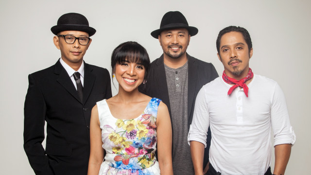 Grup Musik Mocca (Foto: Dok. Mocca via Fajar Sofyan)