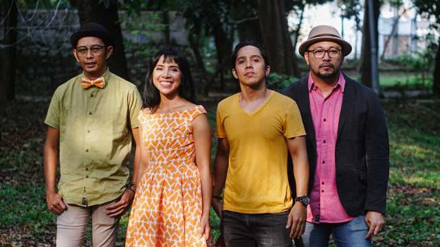 Grup Musik Mocca (Foto: Dok. Mocca via Jovy Aidil)