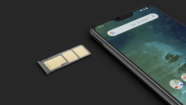 Xiaomi Mi A2 Lite (Foto: Xiaomi)