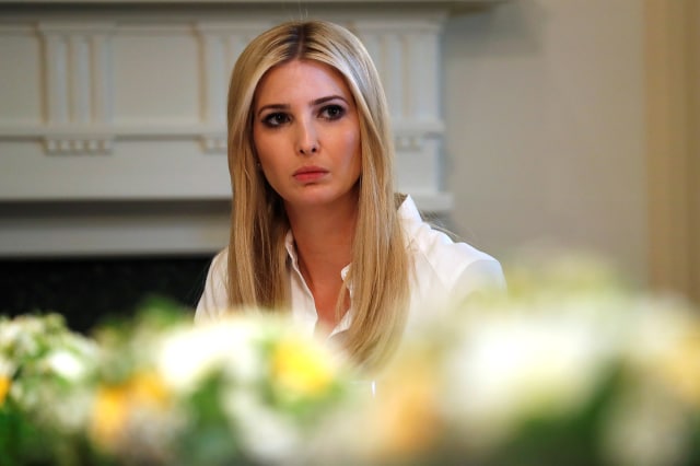 Ivanka Trump Foto: Dok. REUTERS/Kevin Lamarque