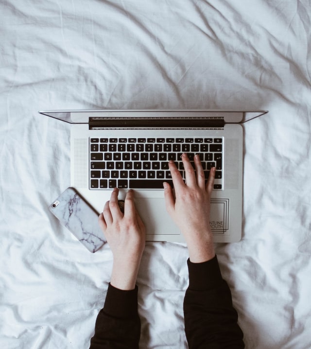 9 Cara Tetap Produktif Saat Harus Bekerja di Rumah (Foto: Unsplash)
