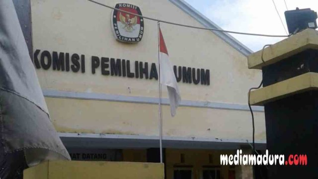 KPU Sampang Siap Hadapi Sidang Perdana Gugatan di MK