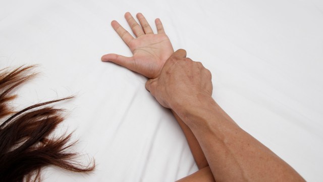 Ilustrasi pemerkosaan (Foto: Thinkstock)