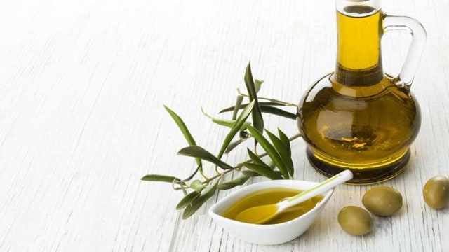 Olive Oil for Cooking