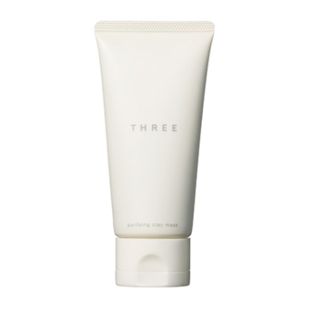THREE Purifying Clay Mask (Foto: dok. Sociolla)