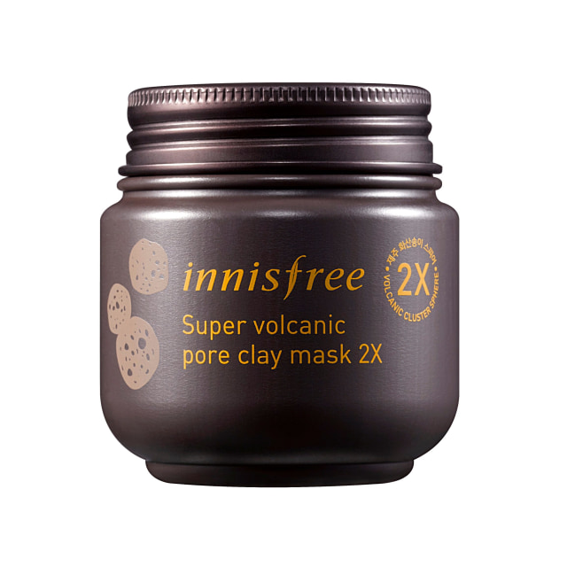 innisfree Volcanic Pore Clay Mask (Foto: dok. innisfree)