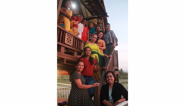 '11 Ibu, 11 Panggung, dan 11 Kisah' dari Singaraja