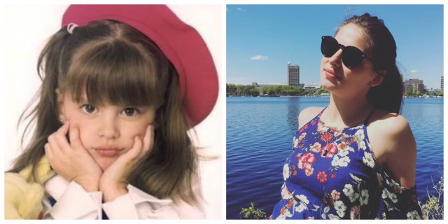 Pemeran Dulce Maria, Daniela Aedo. (Foto: Instagram @sousapriscila451 @danaedo.)