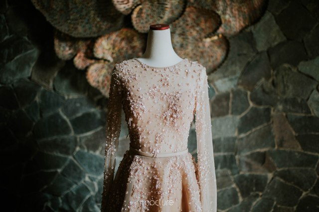 7 Desain Gaun Pengantin Selebriti yang Memikat (6)