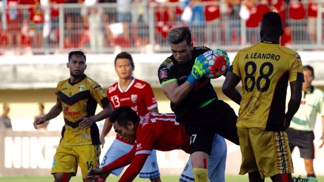 Penyelamatan Gerri Mandagi. (Foto: Twitter/@gerri3m)