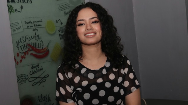 Wizzy Wiliana (Foto: Munady)